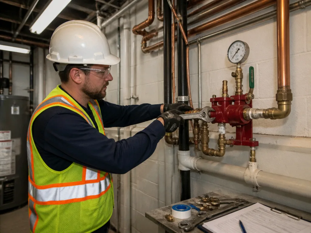 Backflow Prevention