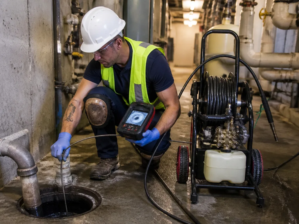 Commercial Plumbing