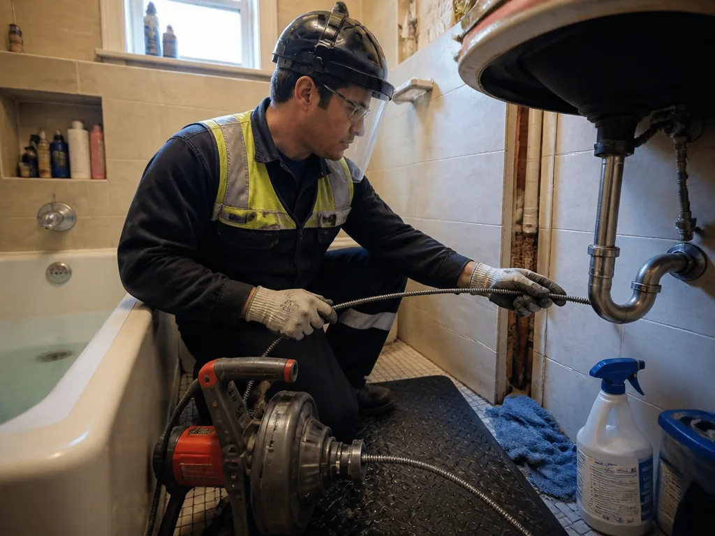 Drain Cleaning