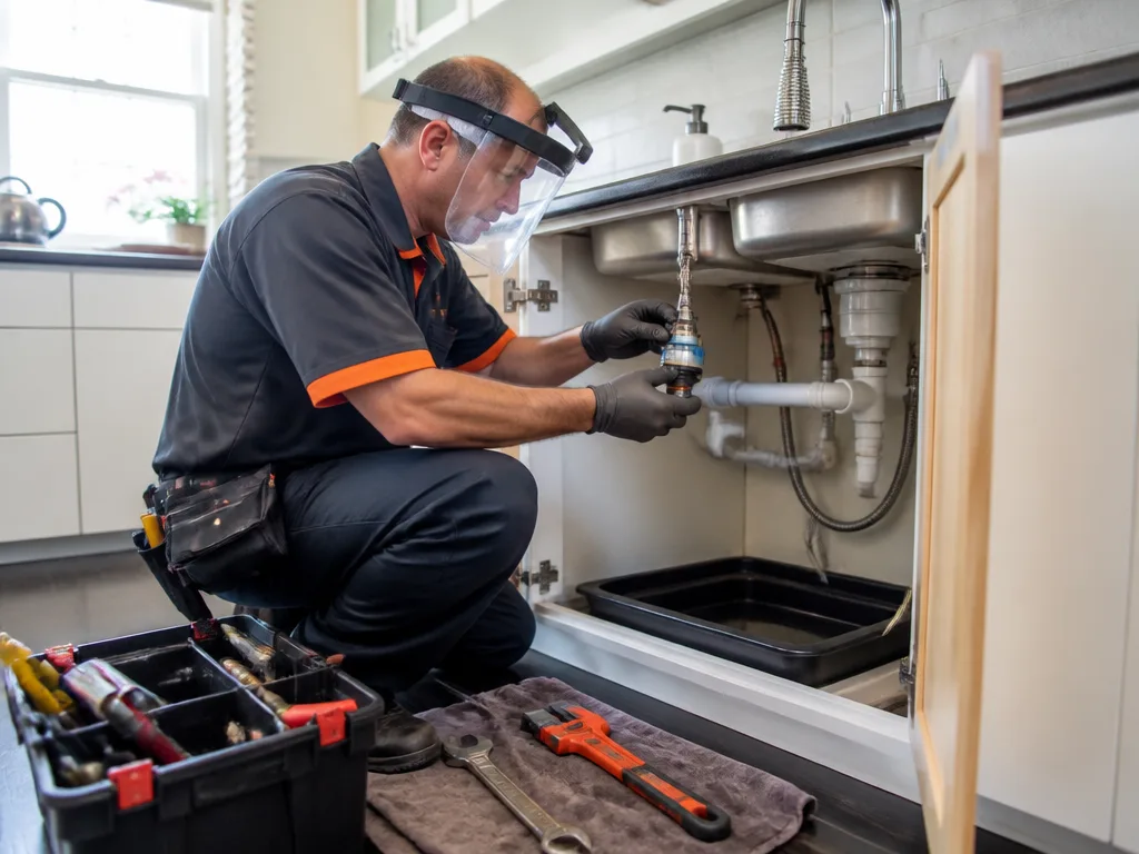 Faucet Repair & Replacement
