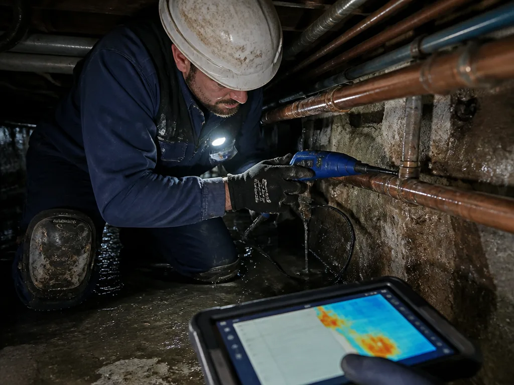 Leak Detection