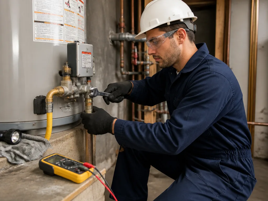 Water Heater Repair