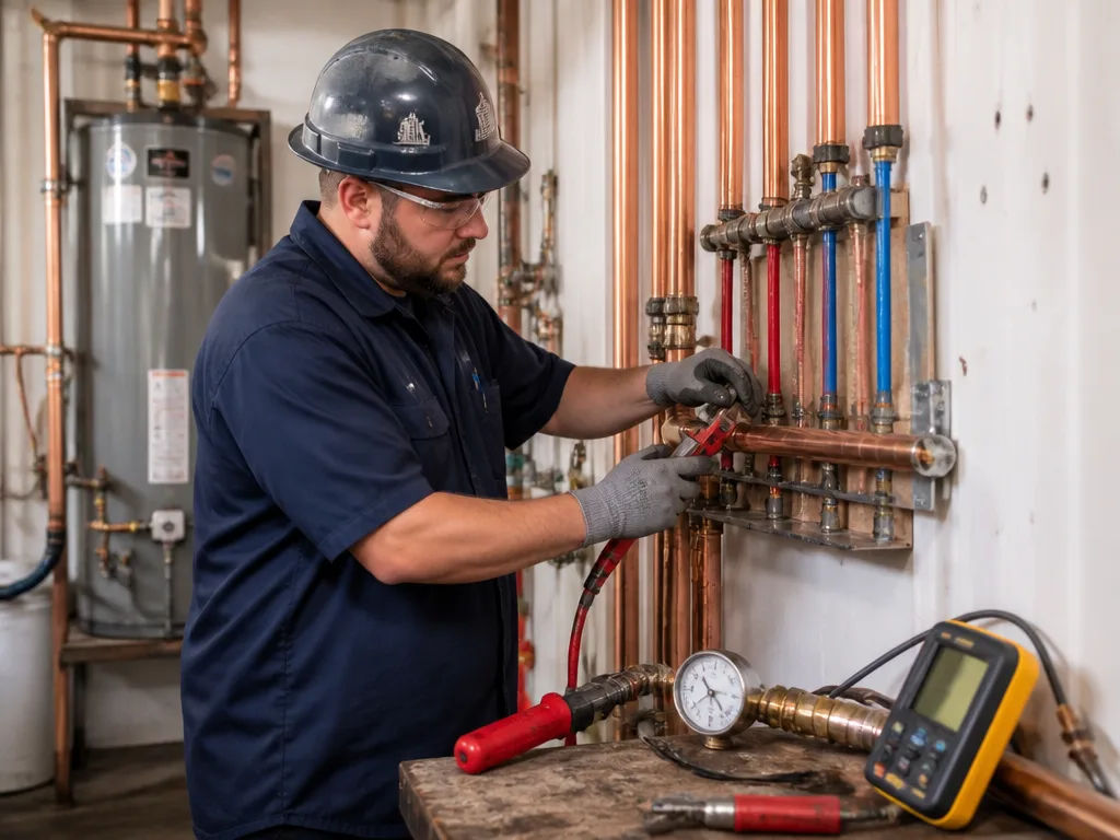 Whole-Home Repiping
